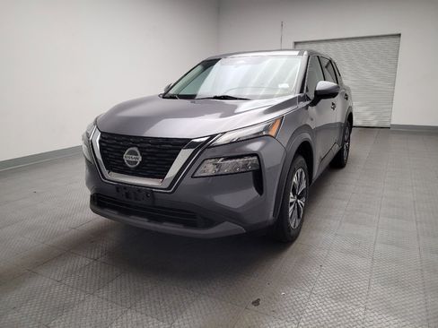 Used 2021 Nissan Rogue SV image 15