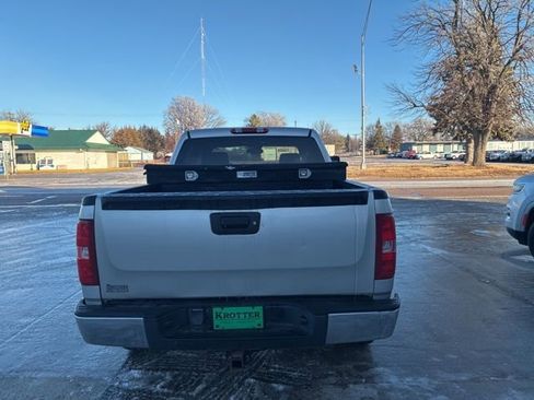 Used 2007 Chevrolet Silverado 1500 LTZ w/ EZ-Lift Tailgate Package image 6