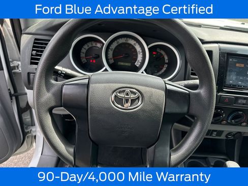 Used 2014 Toyota Tacoma 4x4 Regular Cab image 20