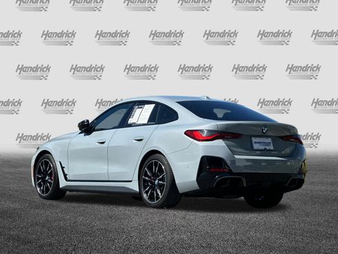 Used 2024 BMW i4 M50 w/ Premium Package AWD/4WD image 7