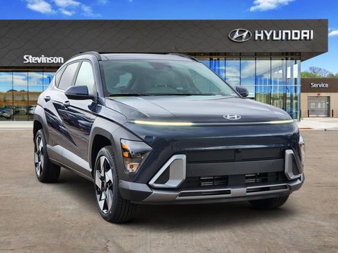 New 2026 Hyundai Kona Limited AWD/4WD image 5