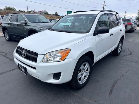 Used 2011 Toyota RAV4 2WD w/ Base L4 Extra Value Pkg image 2