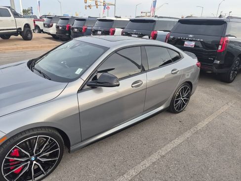 Used 2024 BMW M235i xDrive Gran Coupe w/ Premium Package AWD/4WD image 5