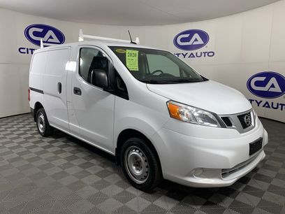 Used 2020 Nissan NV200 S