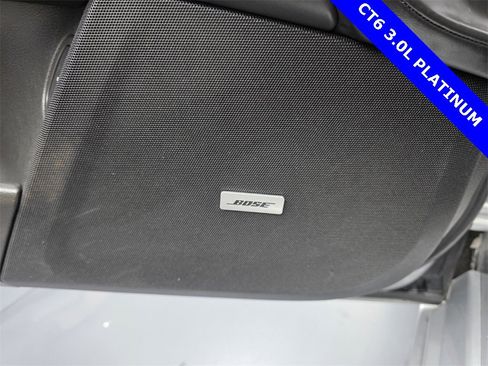 Used 2018 Cadillac CT6 Platinum image 30
