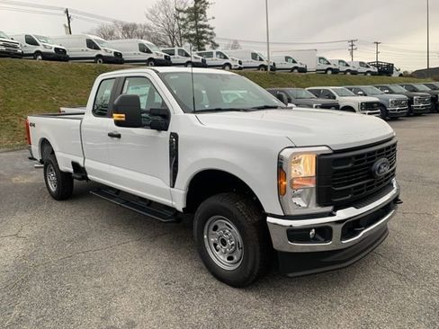 New 2026 Ford F250 XL w/ XL Driver Assist Package image 2