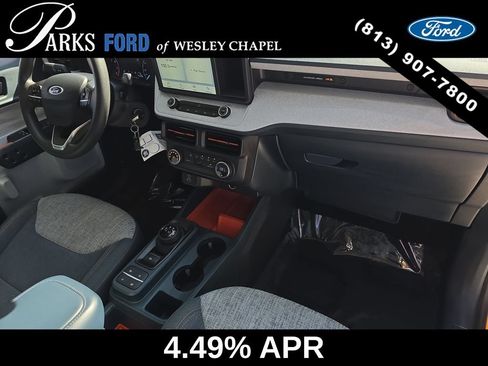 Certified 2022 Ford Maverick XLT FWD image 11