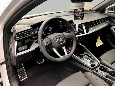 New 2026 Audi S3 Premium AWD/4WD image 8