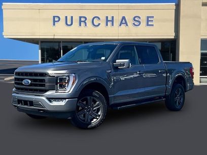 Used 2023 Ford F150 Lariat w/ Equipment Group 502A High