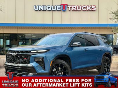 Used 2024 Chevrolet Traverse RS w/ LPO, Floor Liner Package