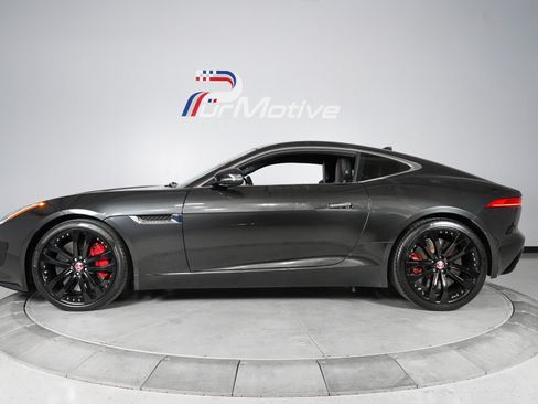 Used 2015 Jaguar F-TYPE S RWD image 3