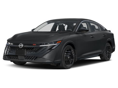 New 2026 Nissan Sentra SR w/ Floor Mat Package FWD image 25