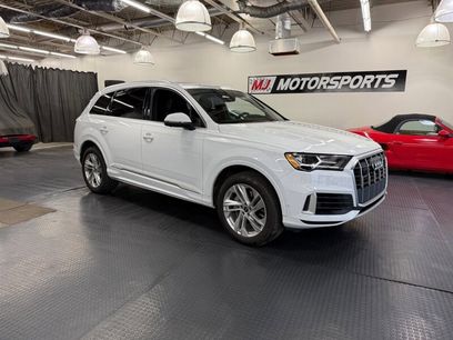 Used 2021 Audi Q7 3.0T Premium Plus w/ Executive Package