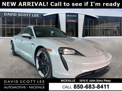 Used 2021 Porsche Taycan 4S