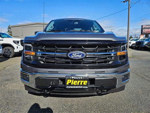 Used 2024 Ford F150 XLT w/ Mobile Office Package image 7
