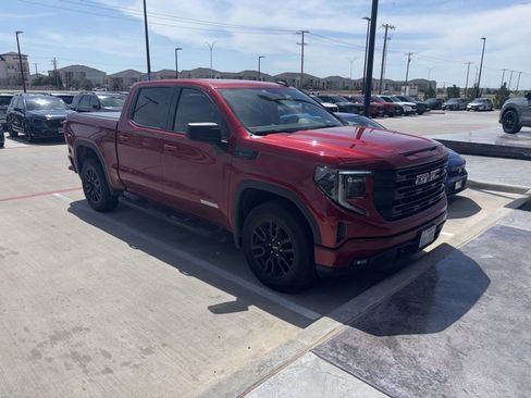 Used 2024 GMC Sierra 1500 Elevation RWD image 5