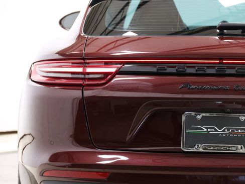 Used 2018 Porsche Panamera Turbo Sport Turismo w/ Assistance Package AWD/4WD image 68