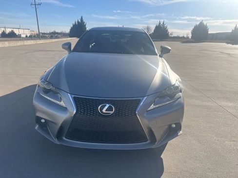 Used 2016 Lexus IS 200t 200t w/ F Sport Package image 2