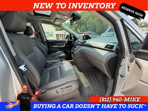 Used 2015 Honda Odyssey EX-L image 22