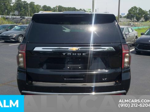 Used 2024 Chevrolet Tahoe LT RWD image 6