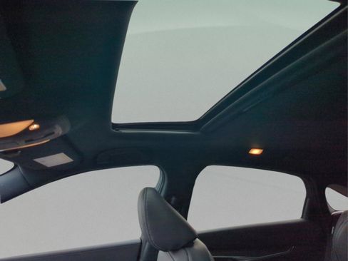 Used 2025 INFINITI QX55 Luxe w/ Cargo Package image 35