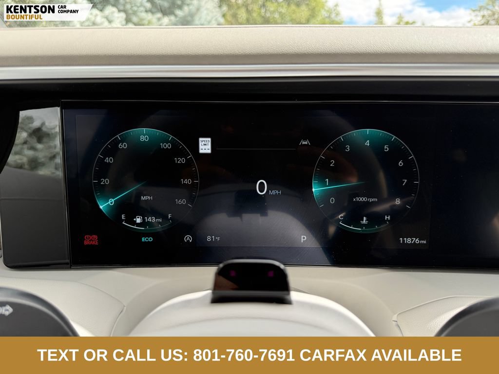Used 2026 Hyundai Palisade SEL AWD/4WD image 13