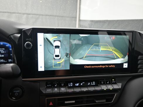 Certified 2025 Toyota Camry XSE w/ Premium Plus Package image 13