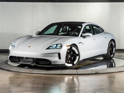 New 2026 Porsche Taycan GTS