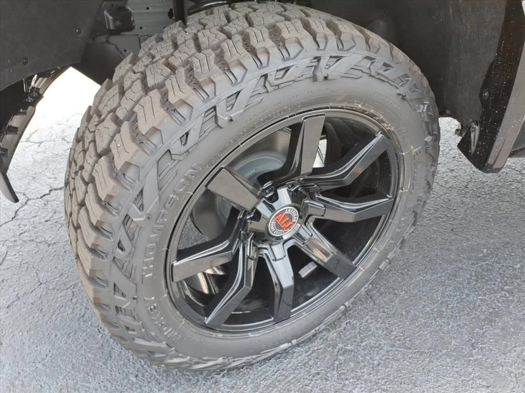 New 2026 Chevrolet Silverado 1500 RST AWD/4WD image 16