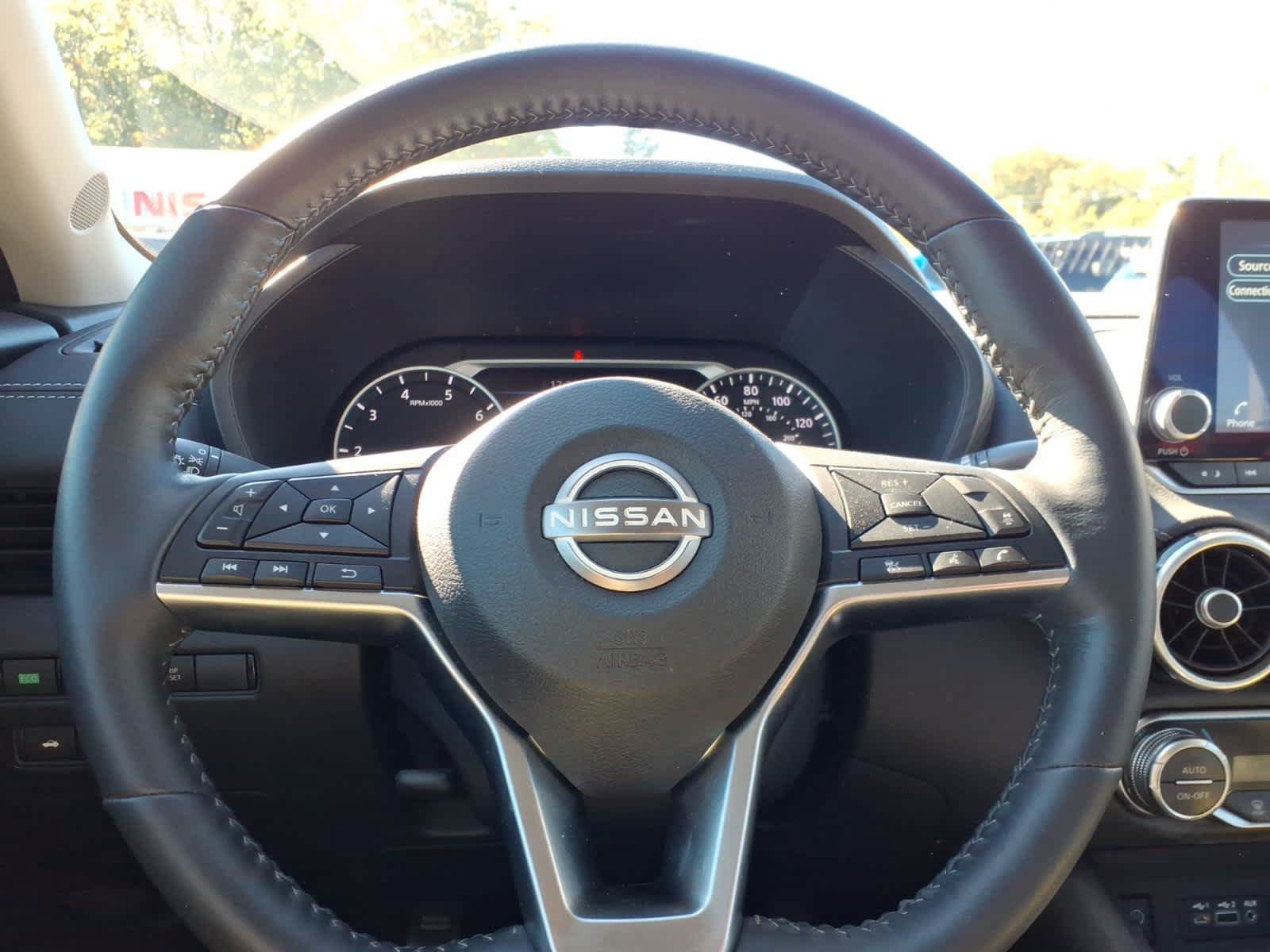 Certified 2024 Nissan Sentra SV w/ All-Weather Package FWD image 22