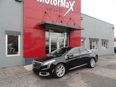 Used 2019 Cadillac XTS Luxury