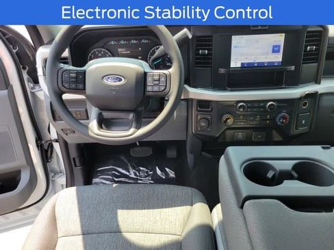 New 2025 Ford F350 XL w/ STX Appearance Package image 17