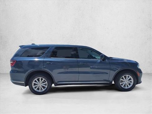 Used 2021 Dodge Durango SXT w/ Trailer Tow Group IV RWD image 4