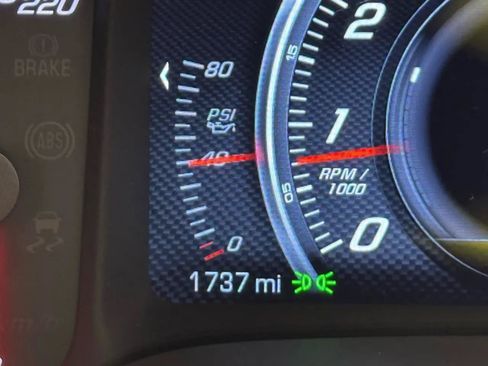 Used 2016 Chevrolet Corvette Z06 w/ 3LZ Preferred Equipment Group RWD image 14