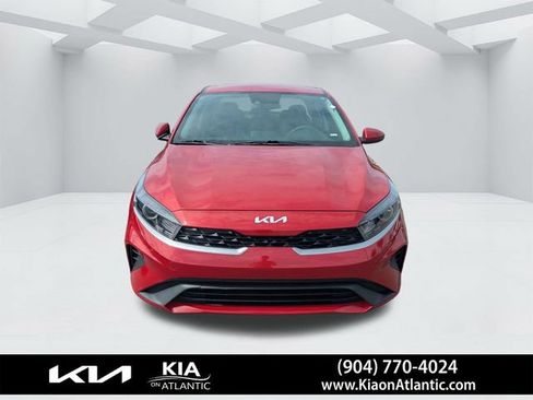 Used 2024 Kia Forte LXS FWD image 8