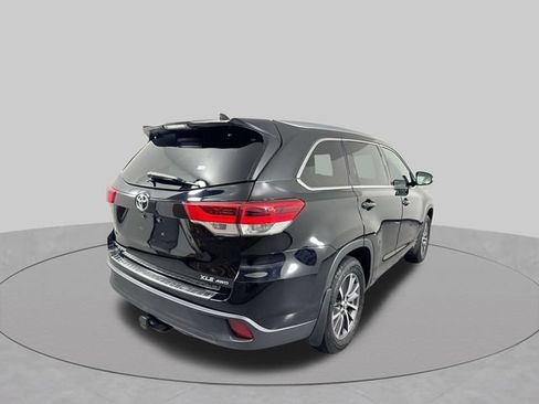 Used 2017 Toyota Highlander XLE AWD/4WD image 36