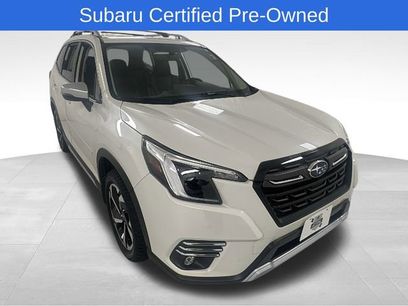 Certified 2022 Subaru Forester Touring w/ Popular Package #3
