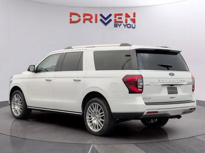 Used 2024 Ford Expedition Max Limited