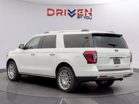Used 2024 Ford Expedition Max Limited image 2