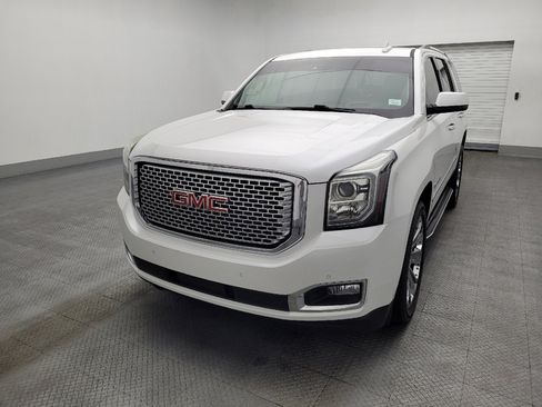 Used 2016 GMC Yukon Denali w/ Open Road Package image 15