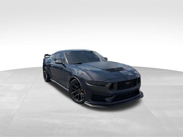 Certified 2025 Ford Mustang Dark Horse w/ Dark Horse Handlin Package RWD image 8