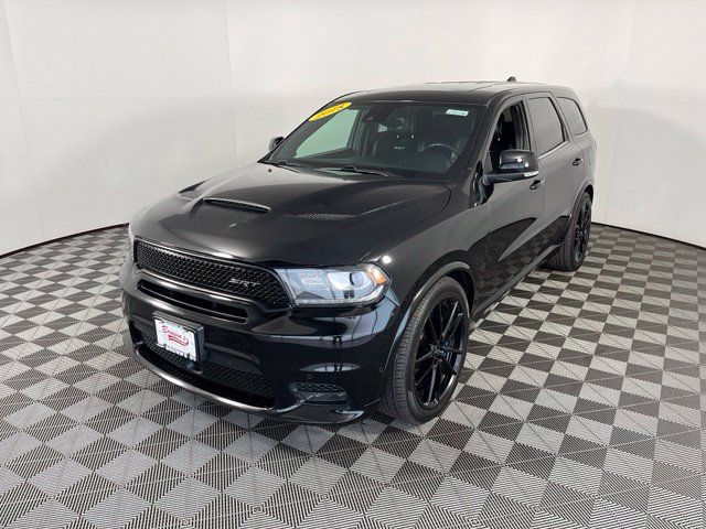 Used 2018 Dodge Durango SRT w/ SRT Interior Appearance Group AWD/4WD image 3