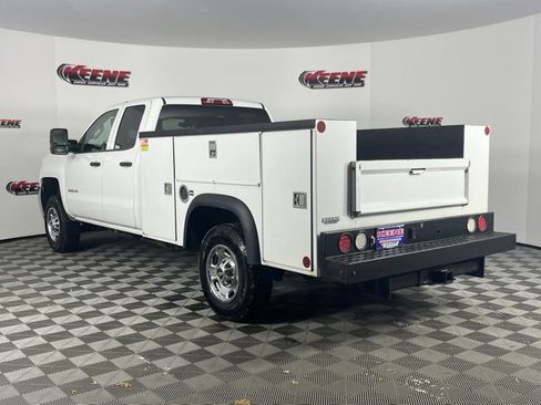 Used 2019 Chevrolet Silverado 2500 W/T w/ WT Convenience Package image 7