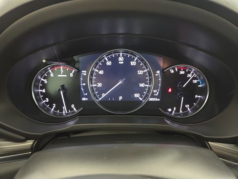 Used 2023 MAZDA CX-5 AWD 2.5 S w/ Premium Package image 17