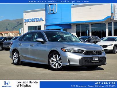 Certified 2026 Honda Civic LX