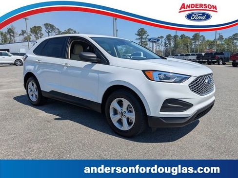 Used 2023 Ford Edge SE AWD/4WD image 1