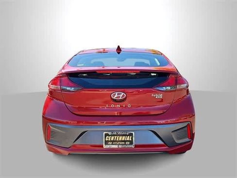 Used 2022 Hyundai Ioniq Blue image 7