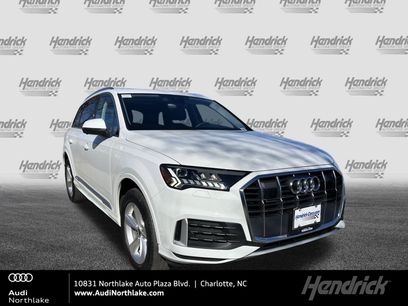 Used 2023 Audi Q7 2.0T Premium Plus w/ Premium Plus Package