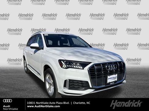 Used 2023 Audi Q7 2.0T Premium Plus w/ Premium Plus Package image 1