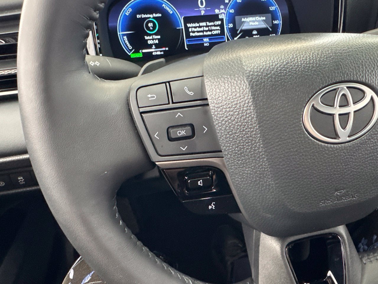 Certified 2026 Toyota Camry XSE FWD image 18